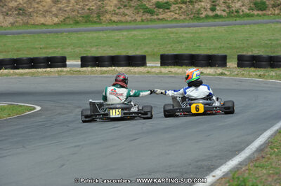 19/06/2011 : 4ème manche du Championnat Open Atlantique à Layrac (Photos Patrick Lascombes) 2011 — karting