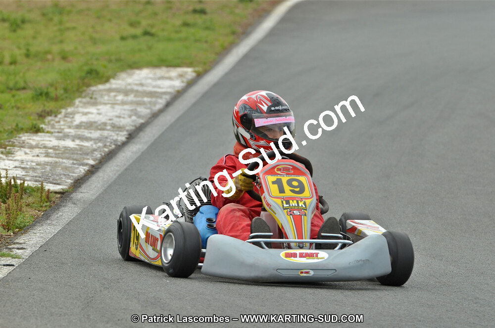 19/06/2011 : 4ème manche du Championnat Open Atlantique à Layrac (Photos Patrick Lascombes) 2011 — karting