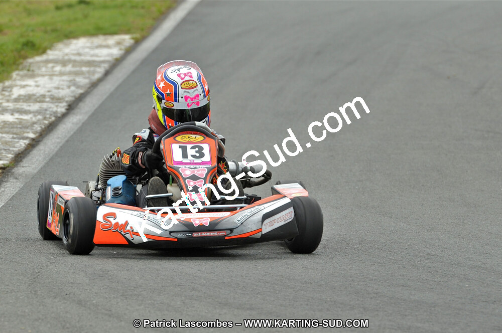 Steven SERVANT — 19/06/2011 : 4ème manche du Championnat Open Atlantique à Layrac (Photos Patrick Lascombes) 2011 — karting