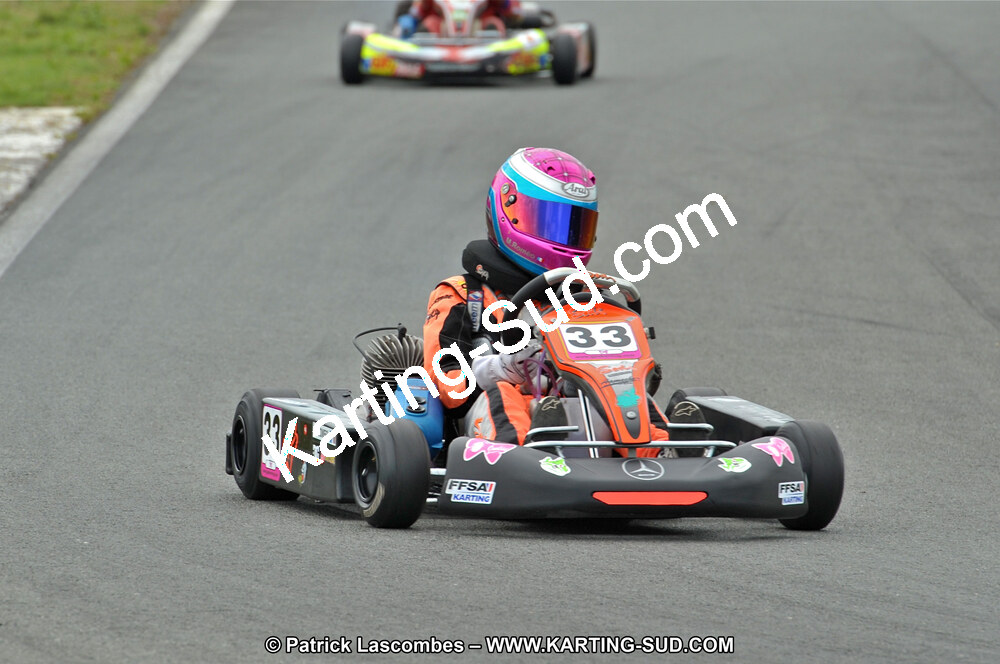 Mathieu ROMEO — 19/06/2011 : 4ème manche du Championnat Open Atlantique à Layrac (Photos Patrick Lascombes) 2011 — karting
