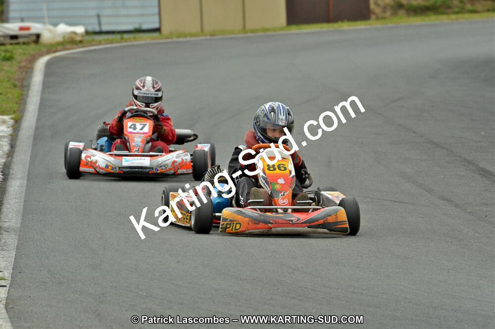 19/06/2011 : 4ème manche du Championnat Open Atlantique à Layrac (Photos Patrick Lascombes) 2011 — karting