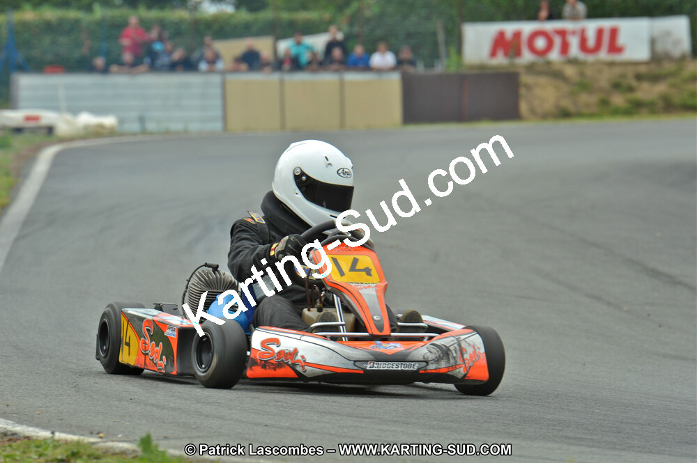 19/06/2011 : 4ème manche du Championnat Open Atlantique à Layrac (Photos Patrick Lascombes) 2011 — karting