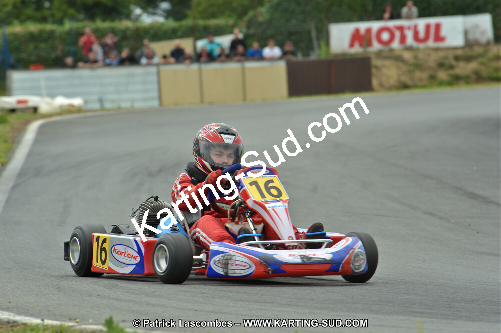 19/06/2011 : 4ème manche du Championnat Open Atlantique à Layrac (Photos Patrick Lascombes) 2011 — karting