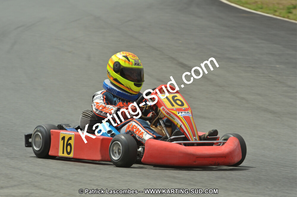 19/06/2011 : 4ème manche du Championnat Open Atlantique à Layrac (Photos Patrick Lascombes) 2011 — karting