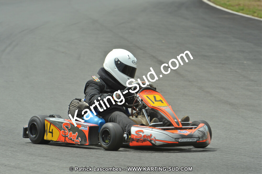 19/06/2011 : 4ème manche du Championnat Open Atlantique à Layrac (Photos Patrick Lascombes) 2011 — karting