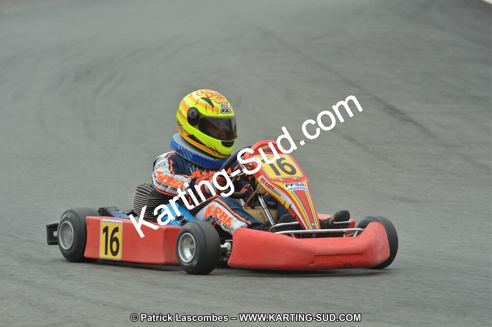 19/06/2011 : 4ème manche du Championnat Open Atlantique à Layrac (Photos Patrick Lascombes) 2011 — karting