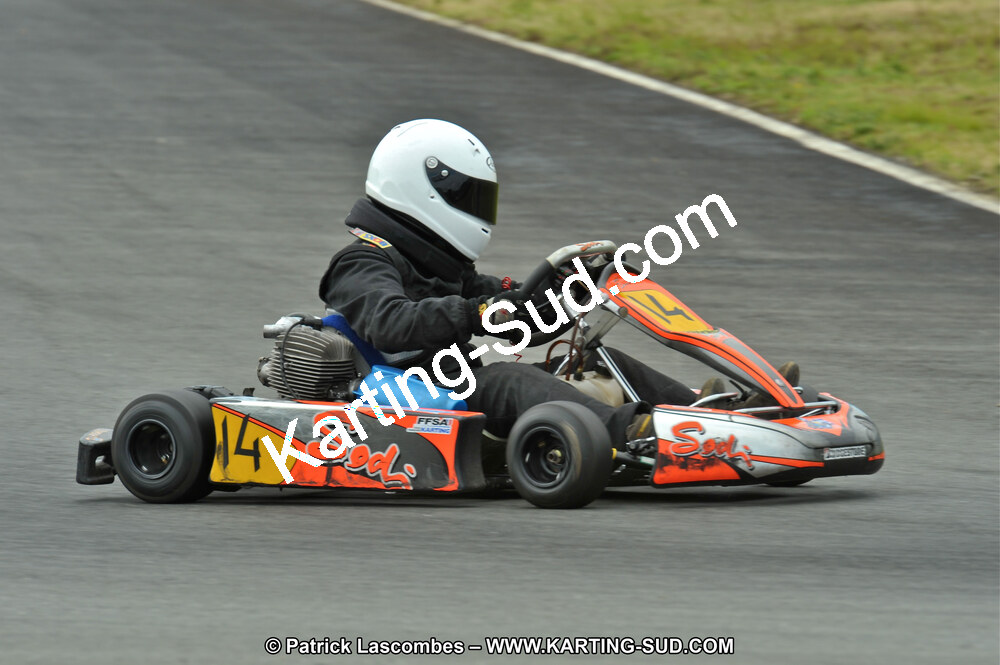 19/06/2011 : 4ème manche du Championnat Open Atlantique à Layrac (Photos Patrick Lascombes) 2011 — karting