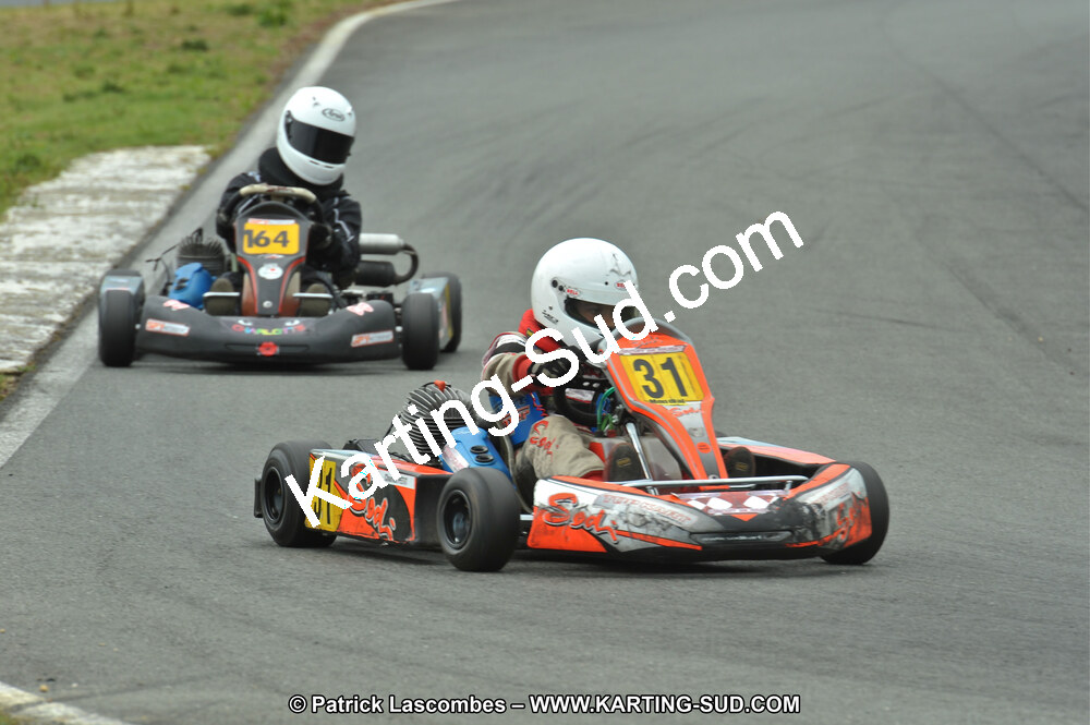 Charles PETIT — 19/06/2011 : 4ème manche du Championnat Open Atlantique à Layrac (Photos Patrick Lascombes) 2011 — karting