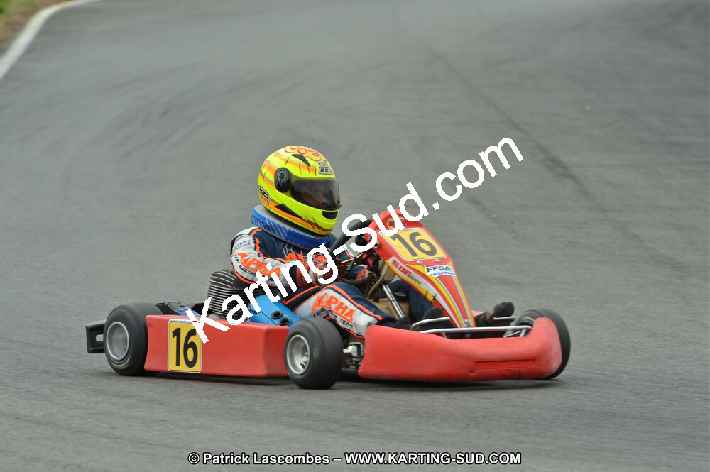 19/06/2011 : 4ème manche du Championnat Open Atlantique à Layrac (Photos Patrick Lascombes) 2011 — karting