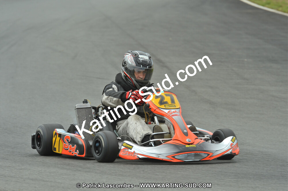 19/06/2011 : 4ème manche du Championnat Open Atlantique à Layrac (Photos Patrick Lascombes) 2011 — karting