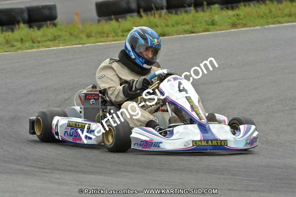 19/06/2011 : 4ème manche du Championnat Open Atlantique à Layrac (Photos Patrick Lascombes) 2011 — karting