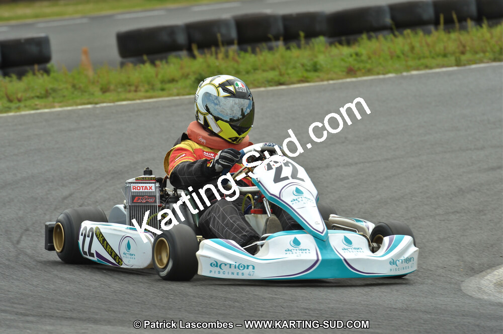19/06/2011 : 4ème manche du Championnat Open Atlantique à Layrac (Photos Patrick Lascombes) 2011 — karting