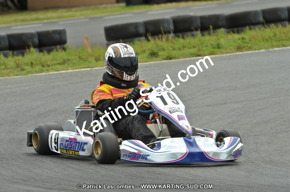 19/06/2011 : 4ème manche du Championnat Open Atlantique à Layrac (Photos Patrick Lascombes) 2011 — karting