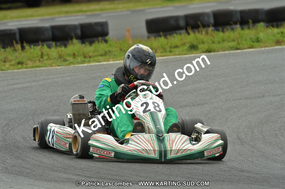 19/06/2011 : 4ème manche du Championnat Open Atlantique à Layrac (Photos Patrick Lascombes) 2011 — karting