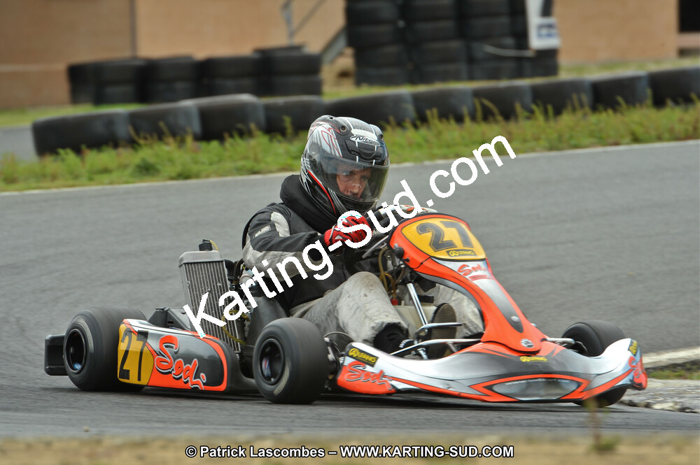 19/06/2011 : 4ème manche du Championnat Open Atlantique à Layrac (Photos Patrick Lascombes) 2011 — karting