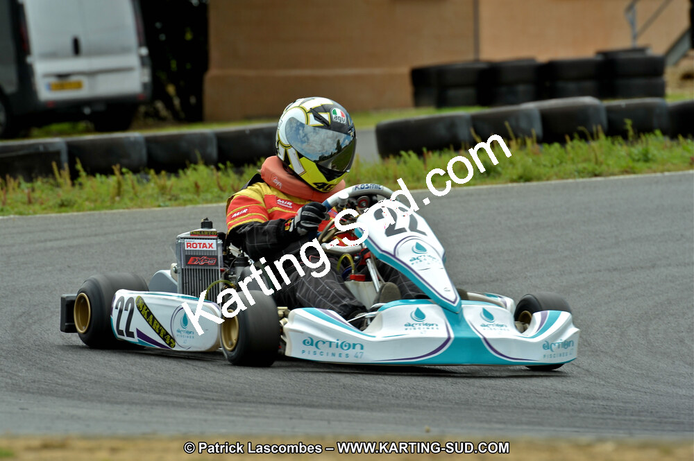 19/06/2011 : 4ème manche du Championnat Open Atlantique à Layrac (Photos Patrick Lascombes) 2011 — karting