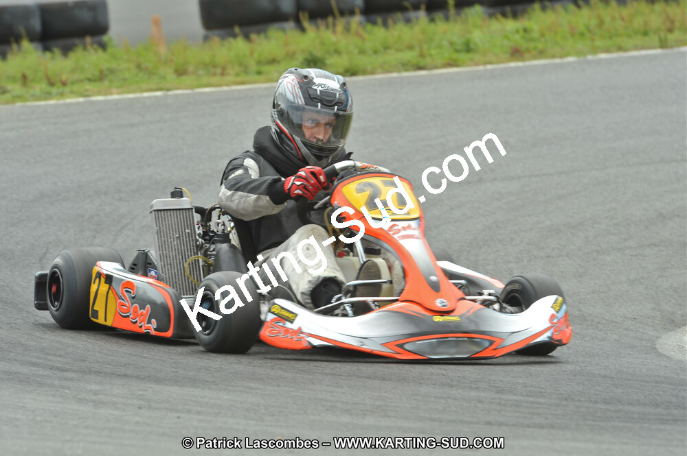 19/06/2011 : 4ème manche du Championnat Open Atlantique à Layrac (Photos Patrick Lascombes) 2011 — karting