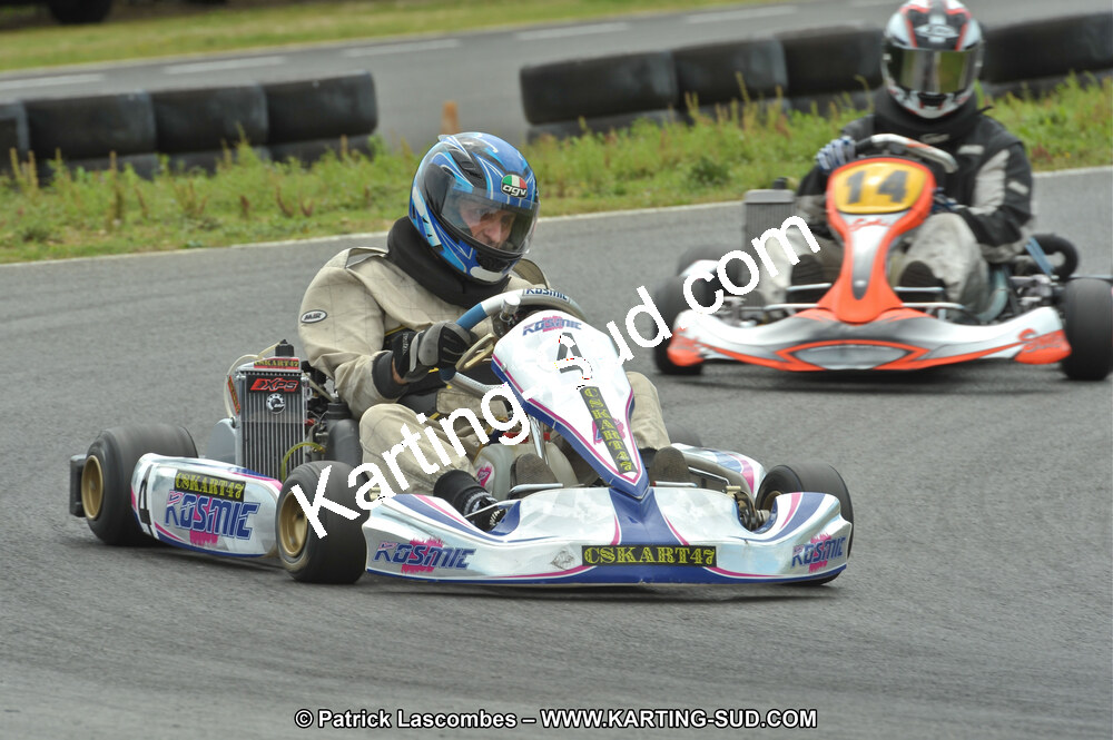 19/06/2011 : 4ème manche du Championnat Open Atlantique à Layrac (Photos Patrick Lascombes) 2011 — karting