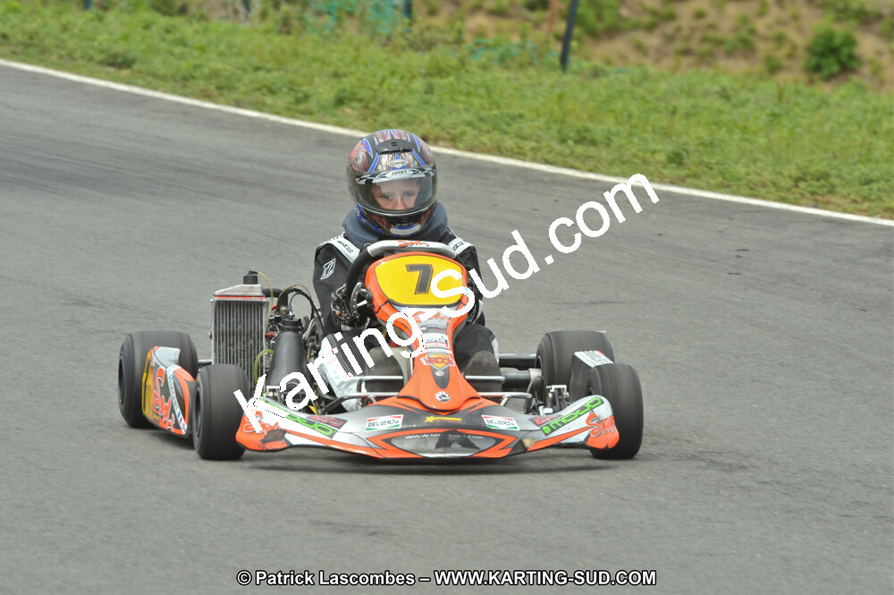 19/06/2011 : 4ème manche du Championnat Open Atlantique à Layrac (Photos Patrick Lascombes) 2011 — karting