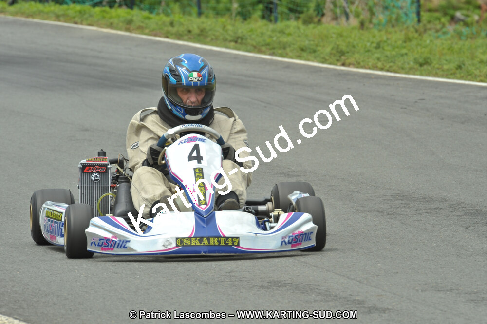 19/06/2011 : 4ème manche du Championnat Open Atlantique à Layrac (Photos Patrick Lascombes) 2011 — karting