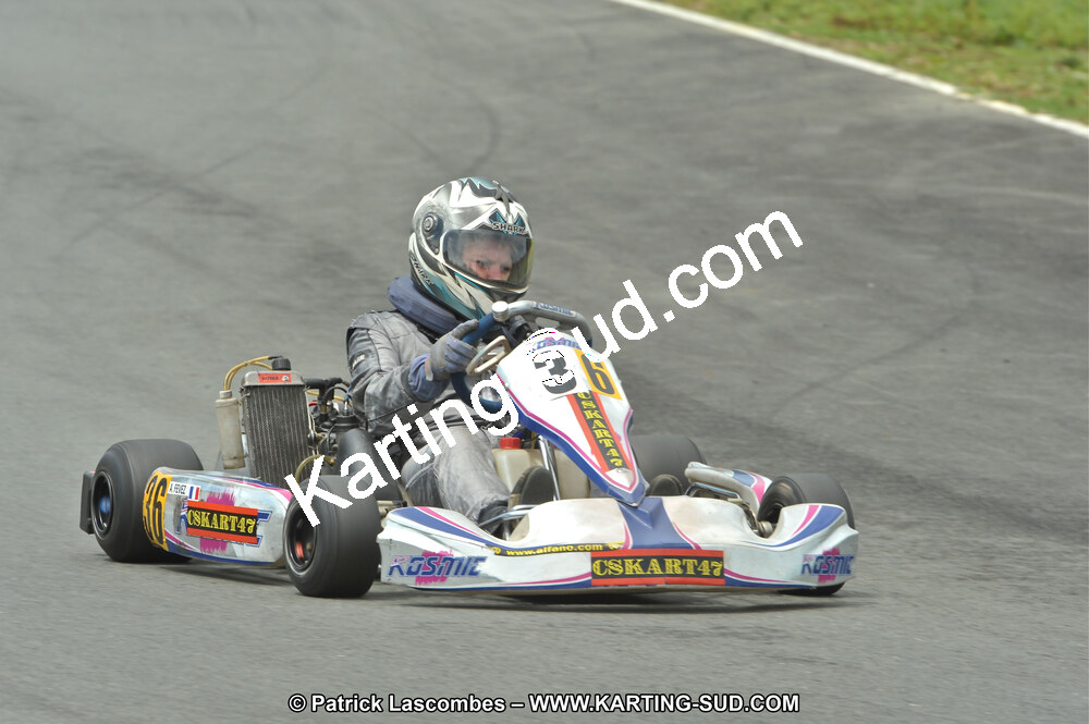 19/06/2011 : 4ème manche du Championnat Open Atlantique à Layrac (Photos Patrick Lascombes) 2011 — karting