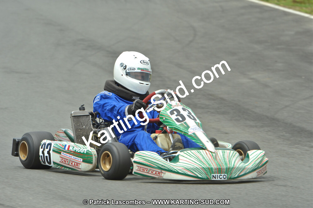 19/06/2011 : 4ème manche du Championnat Open Atlantique à Layrac (Photos Patrick Lascombes) 2011 — karting