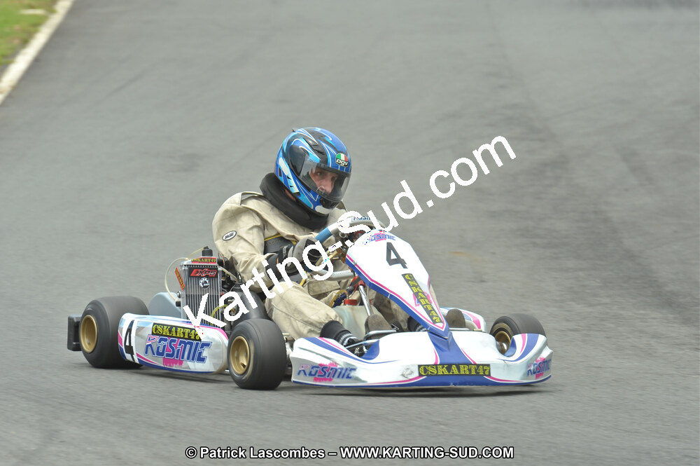 19/06/2011 : 4ème manche du Championnat Open Atlantique à Layrac (Photos Patrick Lascombes) 2011 — karting