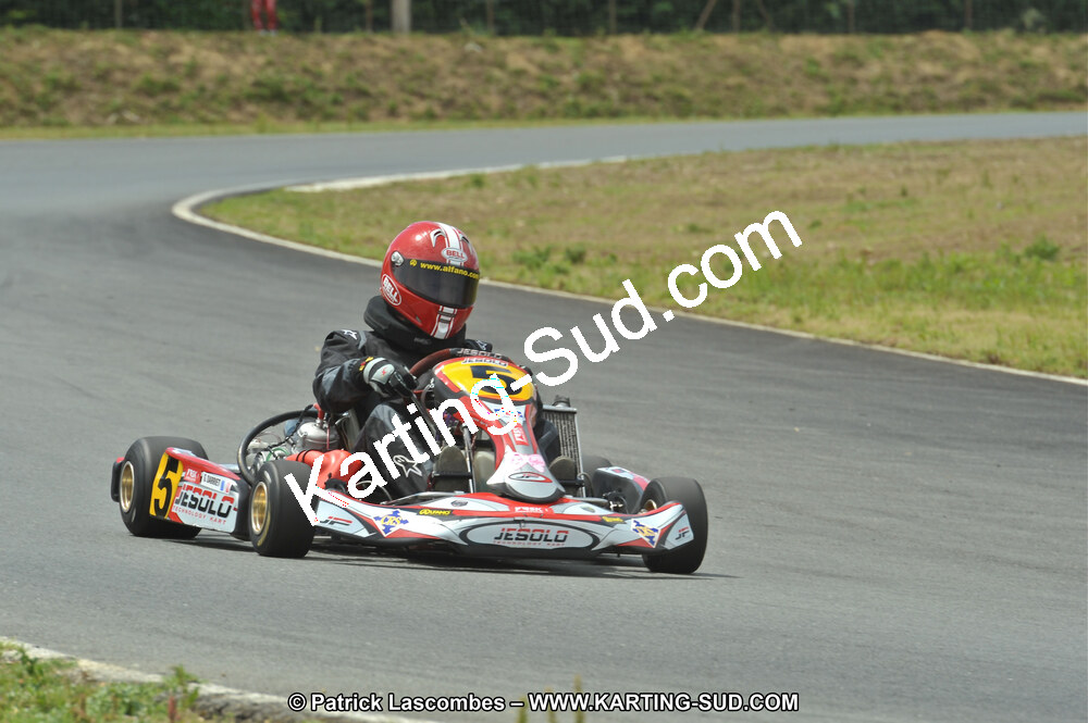 19/06/2011 : 4ème manche du Championnat Open Atlantique à Layrac (Photos Patrick Lascombes) 2011 — karting