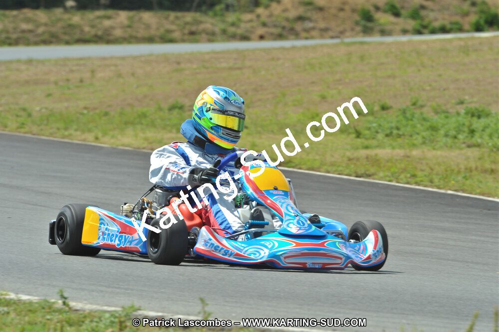 19/06/2011 : 4ème manche du Championnat Open Atlantique à Layrac (Photos Patrick Lascombes) 2011 — karting