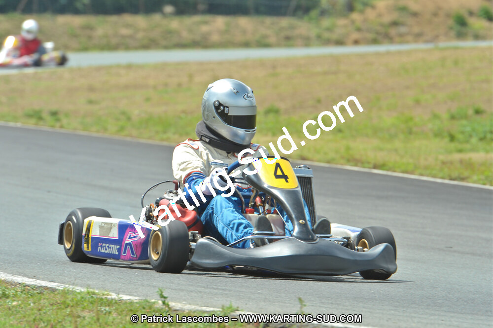19/06/2011 : 4ème manche du Championnat Open Atlantique à Layrac (Photos Patrick Lascombes) 2011 — karting