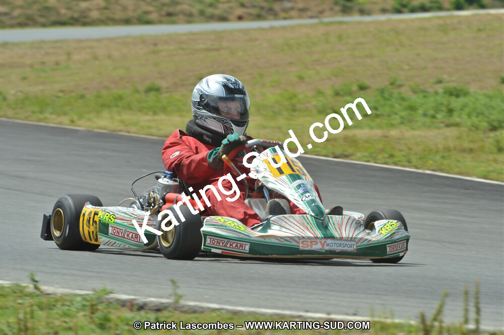 19/06/2011 : 4ème manche du Championnat Open Atlantique à Layrac (Photos Patrick Lascombes) 2011 — karting
