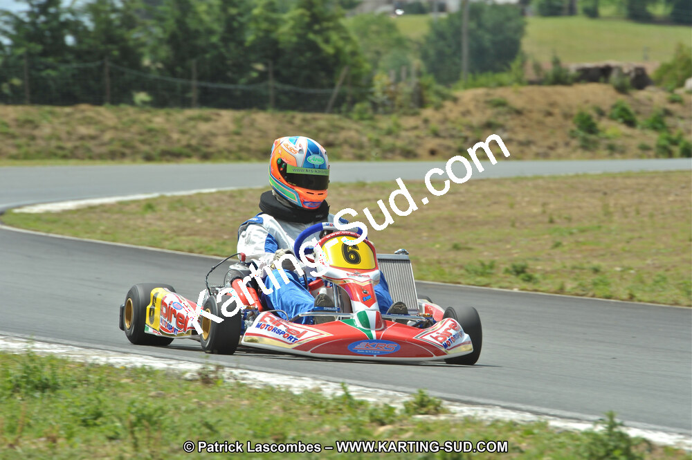 19/06/2011 : 4ème manche du Championnat Open Atlantique à Layrac (Photos Patrick Lascombes) 2011 — karting