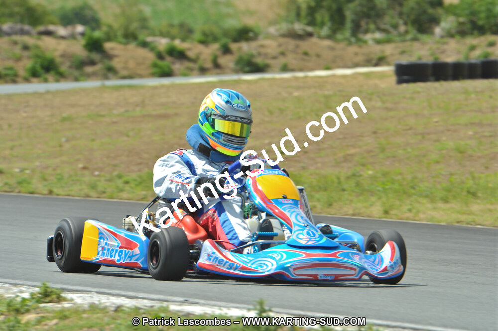 19/06/2011 : 4ème manche du Championnat Open Atlantique à Layrac (Photos Patrick Lascombes) 2011 — karting