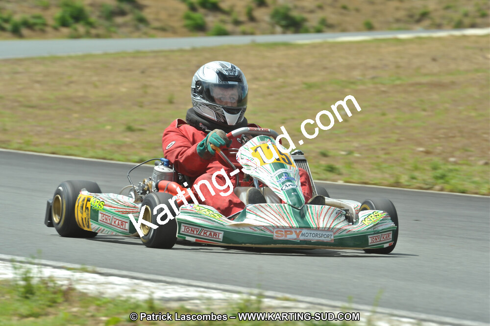 19/06/2011 : 4ème manche du Championnat Open Atlantique à Layrac (Photos Patrick Lascombes) 2011 — karting