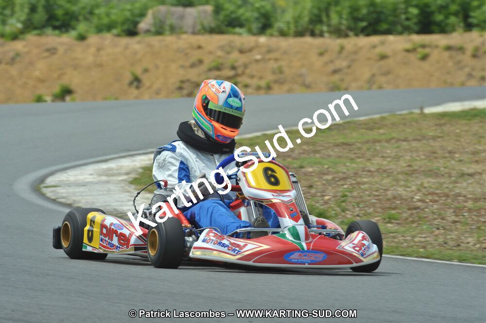 19/06/2011 : 4ème manche du Championnat Open Atlantique à Layrac (Photos Patrick Lascombes) 2011 — karting