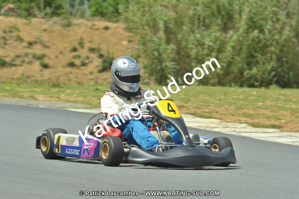 19/06/2011 : 4ème manche du Championnat Open Atlantique à Layrac (Photos Patrick Lascombes) 2011 — karting
