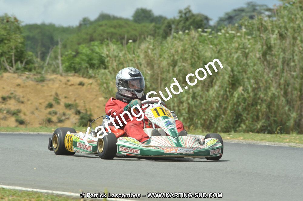 19/06/2011 : 4ème manche du Championnat Open Atlantique à Layrac (Photos Patrick Lascombes) 2011 — karting