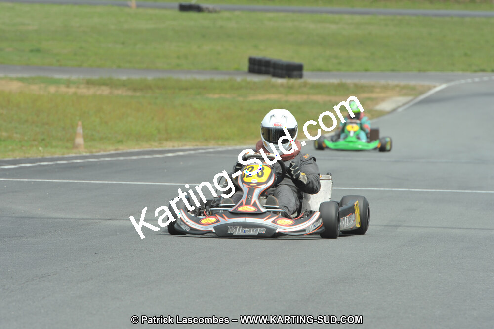19/06/2011 : 4ème manche du Championnat Open Atlantique à Layrac (Photos Patrick Lascombes) 2011 — karting