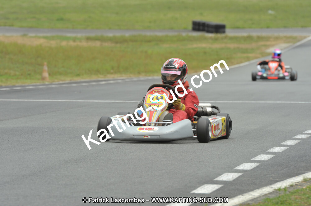 19/06/2011 : 4ème manche du Championnat Open Atlantique à Layrac (Photos Patrick Lascombes) 2011 — karting