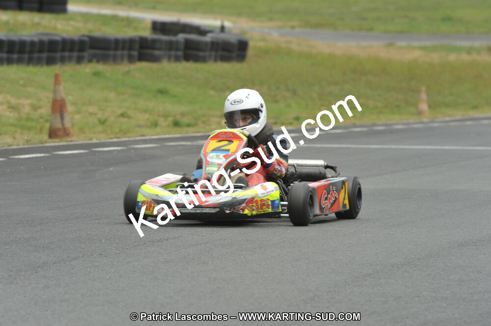 19/06/2011 : 4ème manche du Championnat Open Atlantique à Layrac (Photos Patrick Lascombes) 2011 — karting