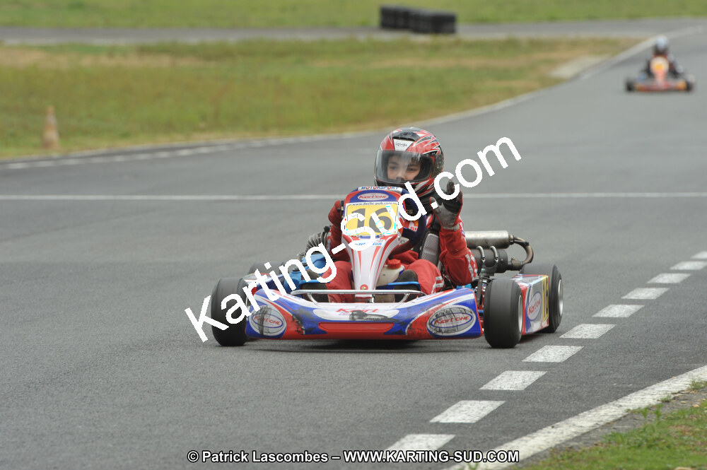 19/06/2011 : 4ème manche du Championnat Open Atlantique à Layrac (Photos Patrick Lascombes) 2011 — karting