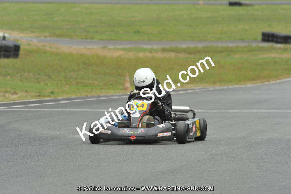 19/06/2011 : 4ème manche du Championnat Open Atlantique à Layrac (Photos Patrick Lascombes) 2011 — karting