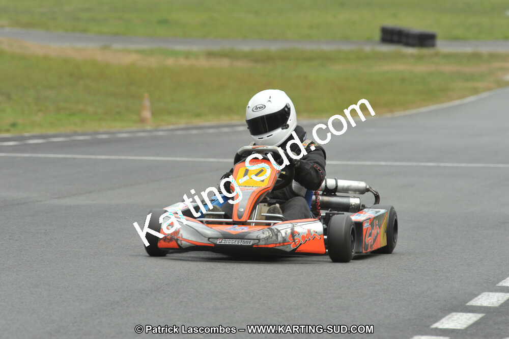 19/06/2011 : 4ème manche du Championnat Open Atlantique à Layrac (Photos Patrick Lascombes) 2011 — karting