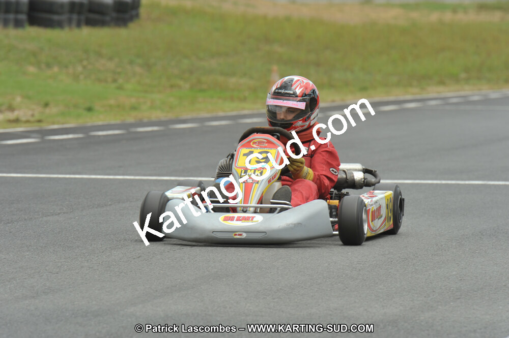 19/06/2011 : 4ème manche du Championnat Open Atlantique à Layrac (Photos Patrick Lascombes) 2011 — karting