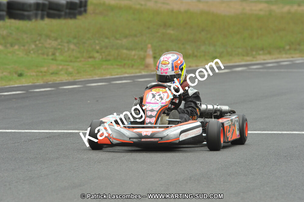 Steven SERVANT — 19/06/2011 : 4ème manche du Championnat Open Atlantique à Layrac (Photos Patrick Lascombes) 2011 — karting