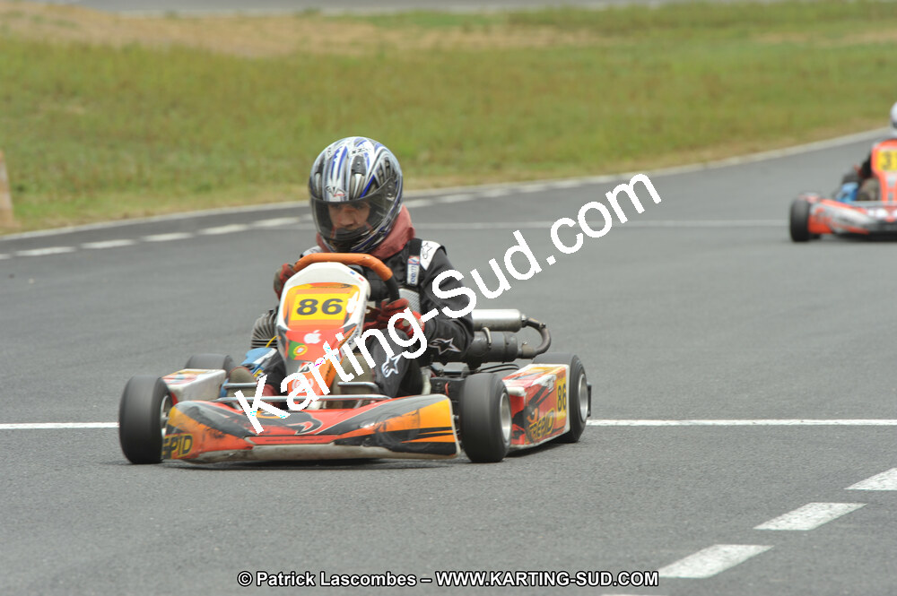 19/06/2011 : 4ème manche du Championnat Open Atlantique à Layrac (Photos Patrick Lascombes) 2011 — karting