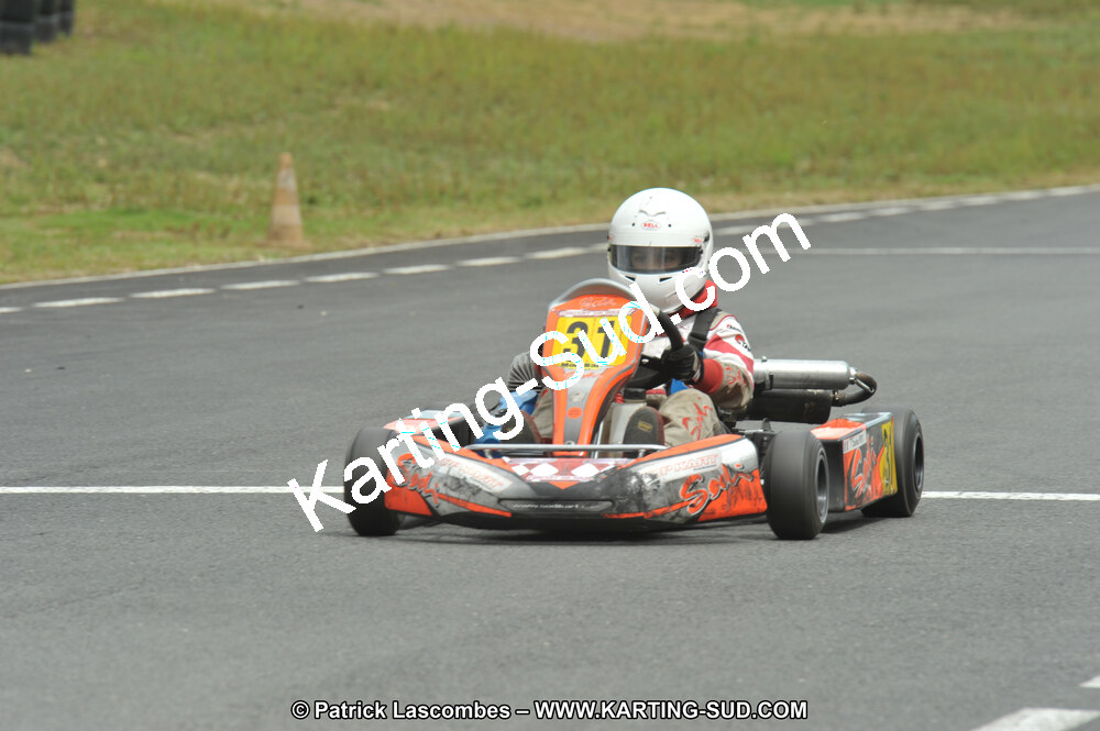 19/06/2011 : 4ème manche du Championnat Open Atlantique à Layrac (Photos Patrick Lascombes) 2011 — karting