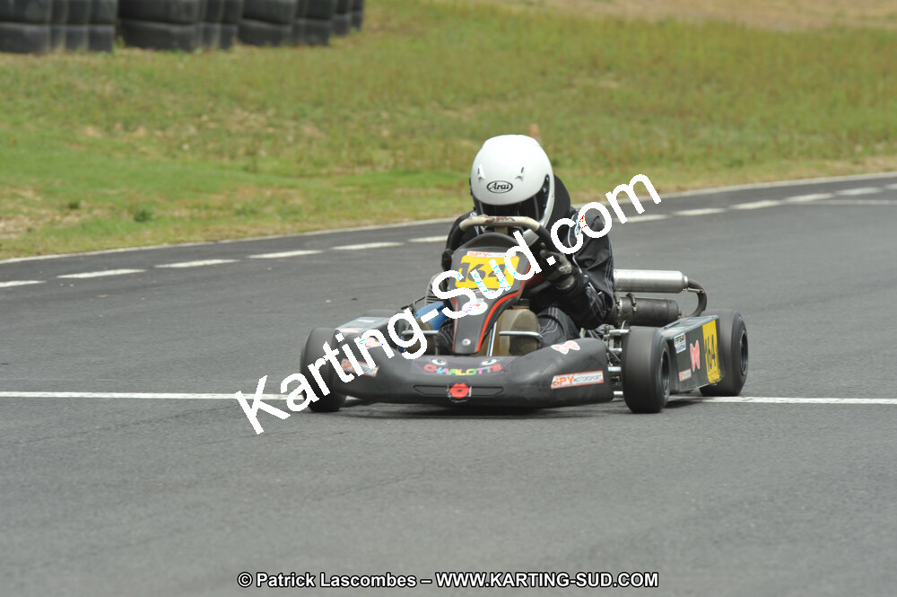 19/06/2011 : 4ème manche du Championnat Open Atlantique à Layrac (Photos Patrick Lascombes) 2011 — karting