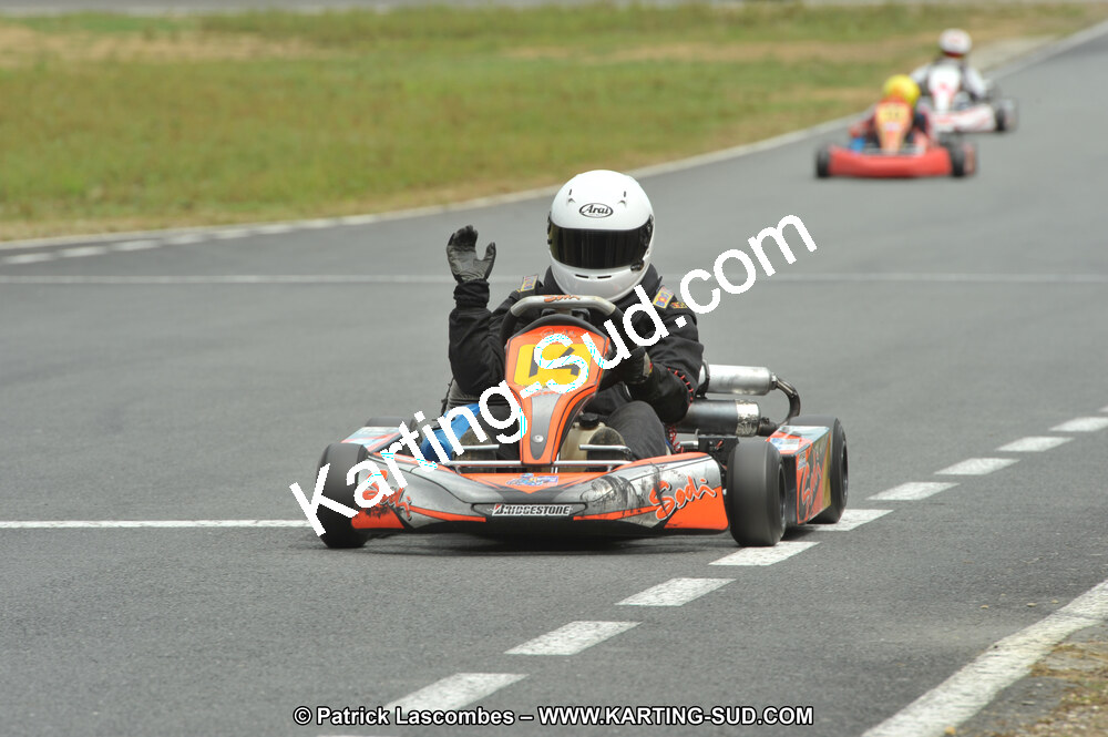 19/06/2011 : 4ème manche du Championnat Open Atlantique à Layrac (Photos Patrick Lascombes) 2011 — karting