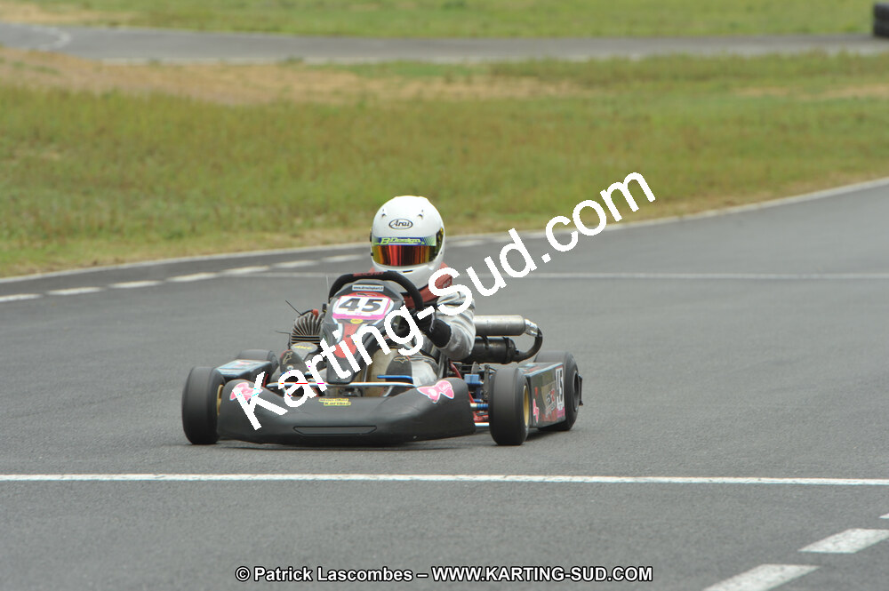 19/06/2011 : 4ème manche du Championnat Open Atlantique à Layrac (Photos Patrick Lascombes) 2011 — karting